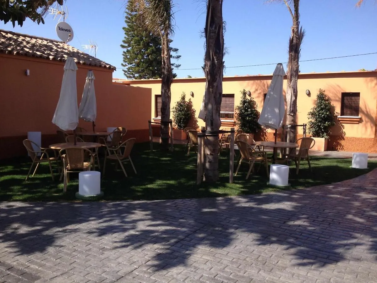 Casabungalow En Complejo Turistico Con Jardin Pr Cadiz